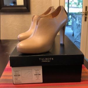 Talbots Bootie